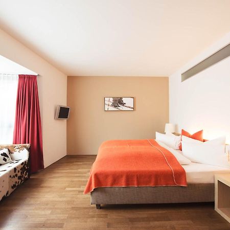 Skihotel Galzig Sankt Anton am Arlberg Bagian luar foto