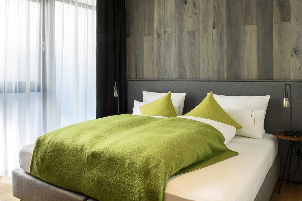 Skihotel Galzig Sankt Anton am Arlberg Bagian luar foto