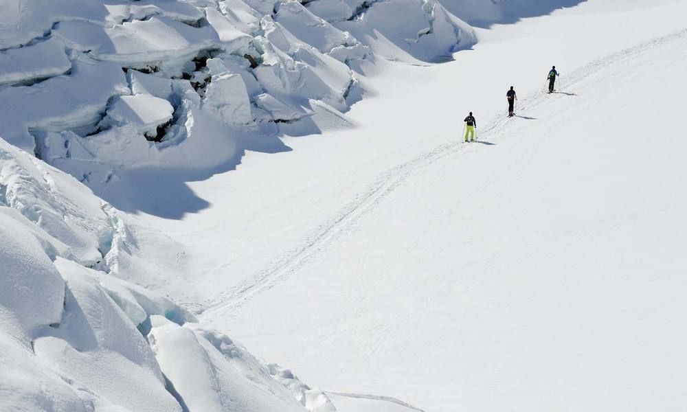 Skihotel Galzig Sankt Anton am Arlberg Bagian luar foto