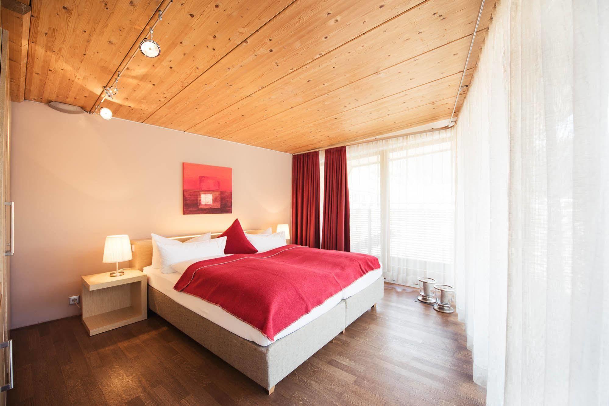 Skihotel Galzig Sankt Anton am Arlberg Bagian luar foto